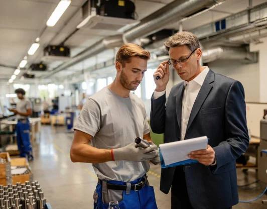 Контроль качества на всех этапах 